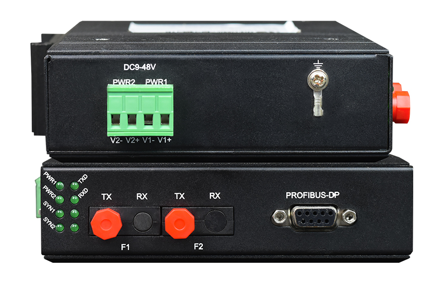 Profibus DP總線(xiàn)光纖轉(zhuǎn)換器產(chǎn)品介紹