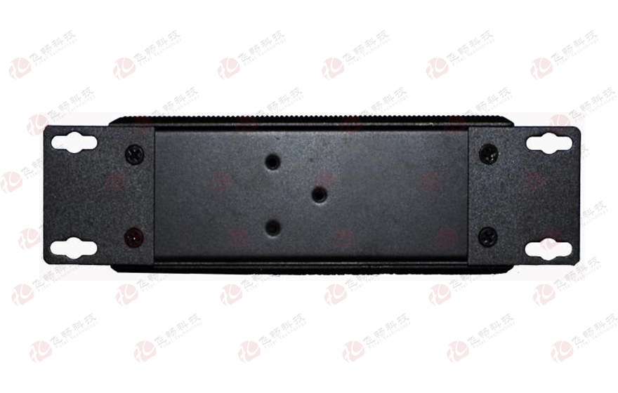 飛暢科技-4千兆(3*LAN+1*WAN) 8路串口服務(wù)器   (帶WEB與SNMP網(wǎng)管)