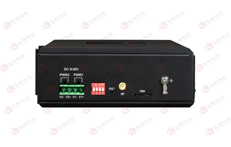 飛暢科技-工業(yè)軌式32路DI/DO/AI/AO 轉(zhuǎn)網(wǎng)絡(luò)/4G/Lora     遠(yuǎn)程測控終端