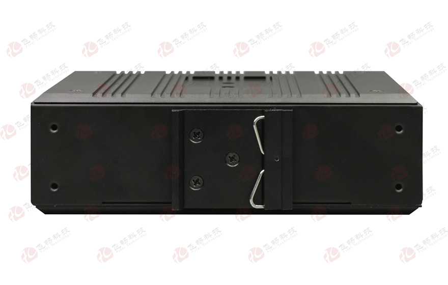 飛暢科技-工業(yè)軌式 16路RS485集線器